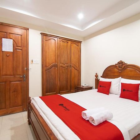 Golden View Saigon Hotel Ciudad Ho Chi Minh  Exterior foto