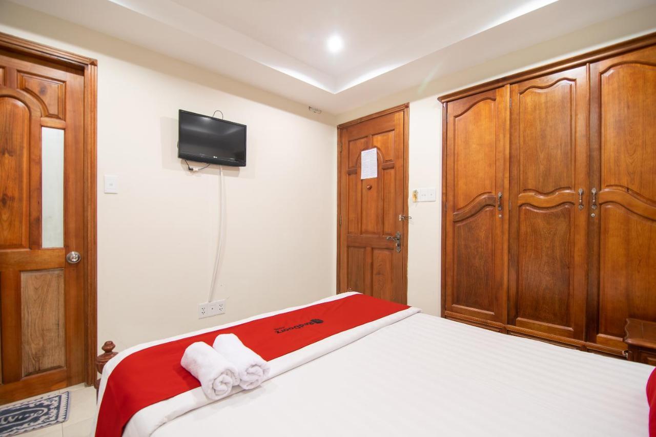 Golden View Saigon Hotel Ciudad Ho Chi Minh  Exterior foto