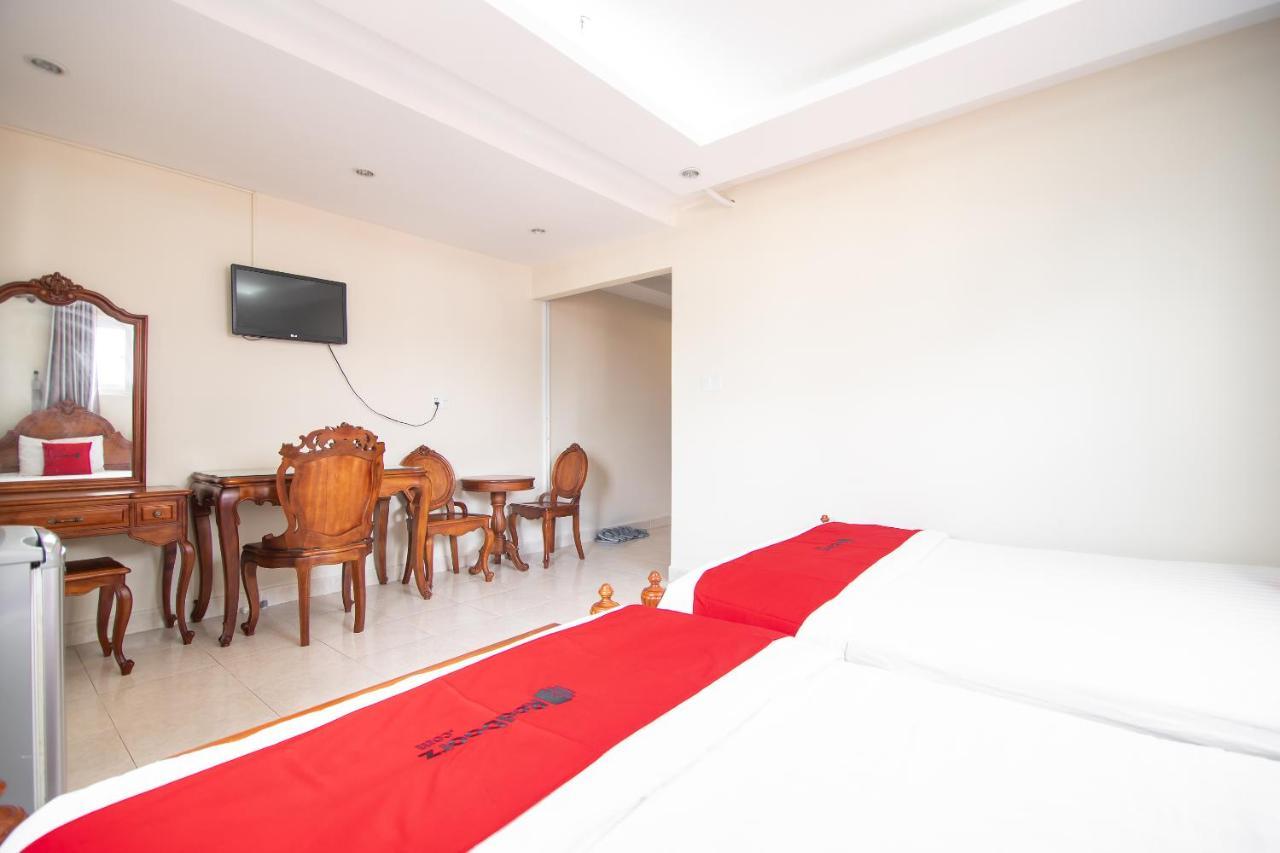 Golden View Saigon Hotel Ciudad Ho Chi Minh  Exterior foto