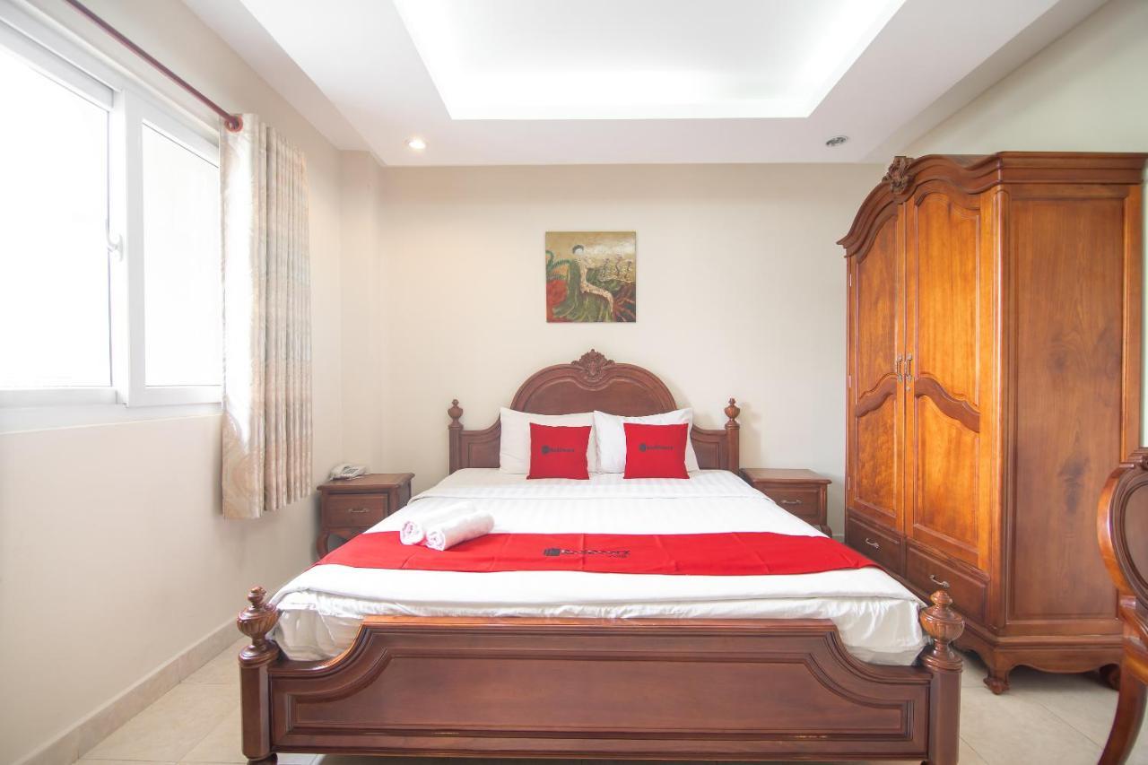 Golden View Saigon Hotel Ciudad Ho Chi Minh  Exterior foto