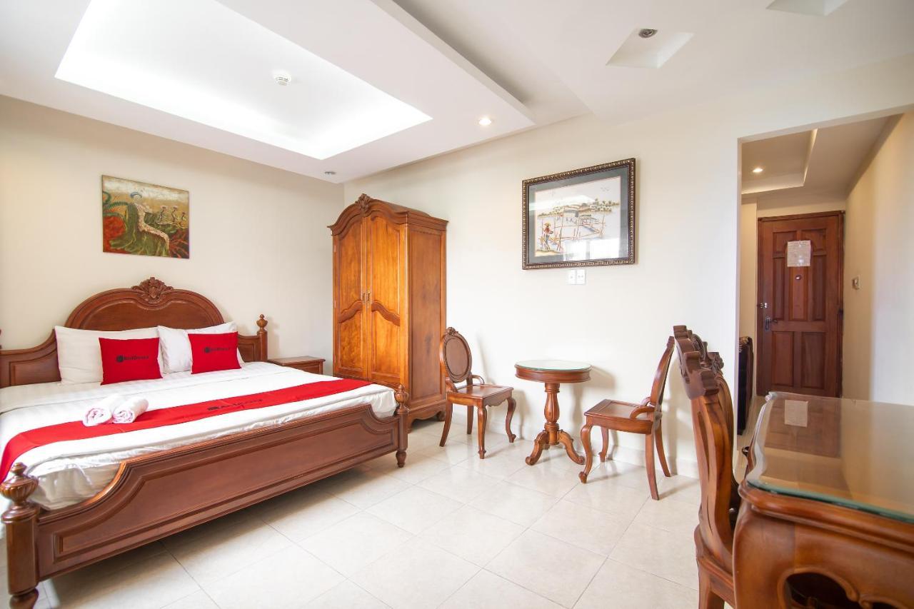Golden View Saigon Hotel Ciudad Ho Chi Minh  Exterior foto