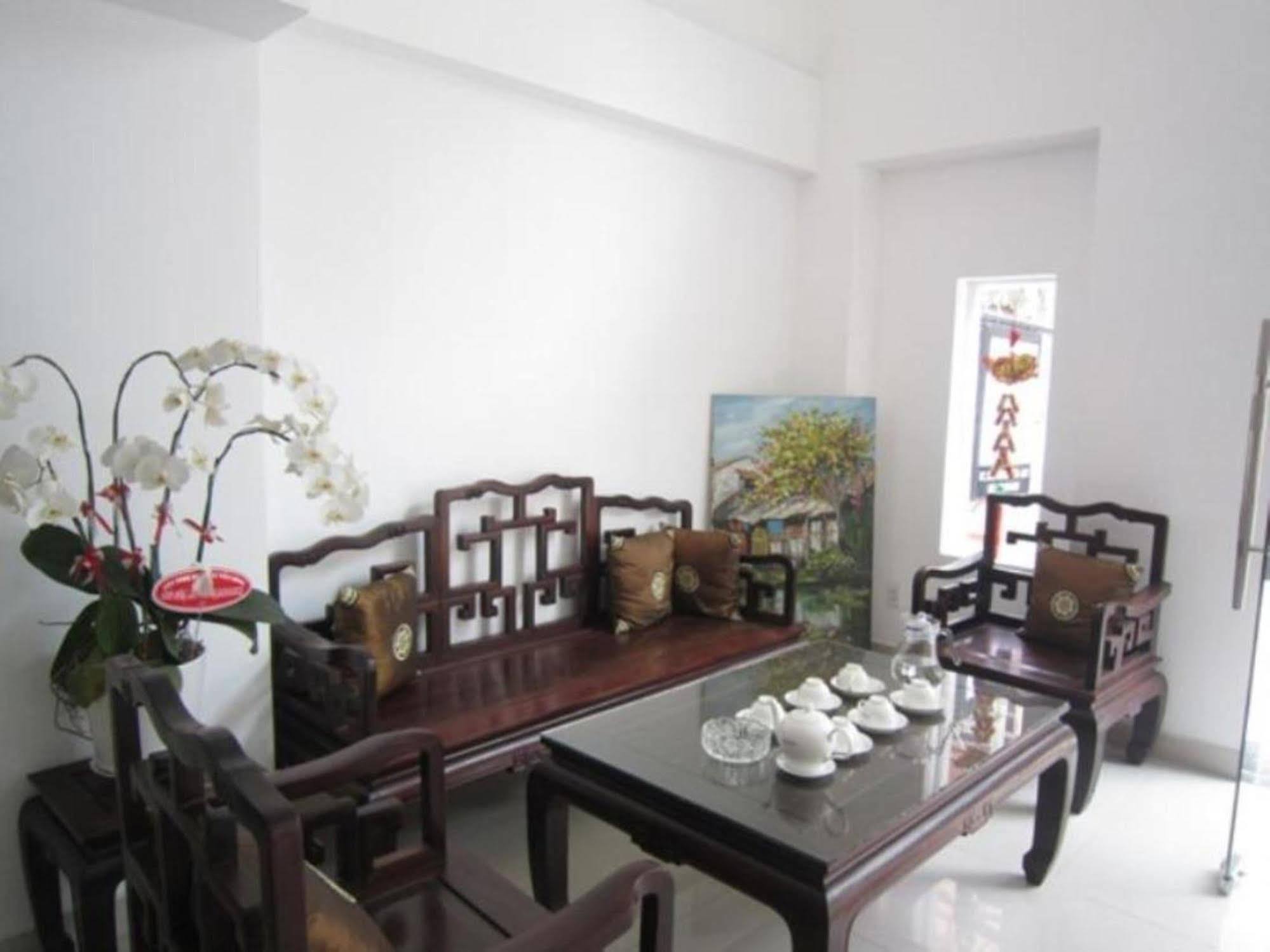 Golden View Saigon Hotel Ciudad Ho Chi Minh  Exterior foto