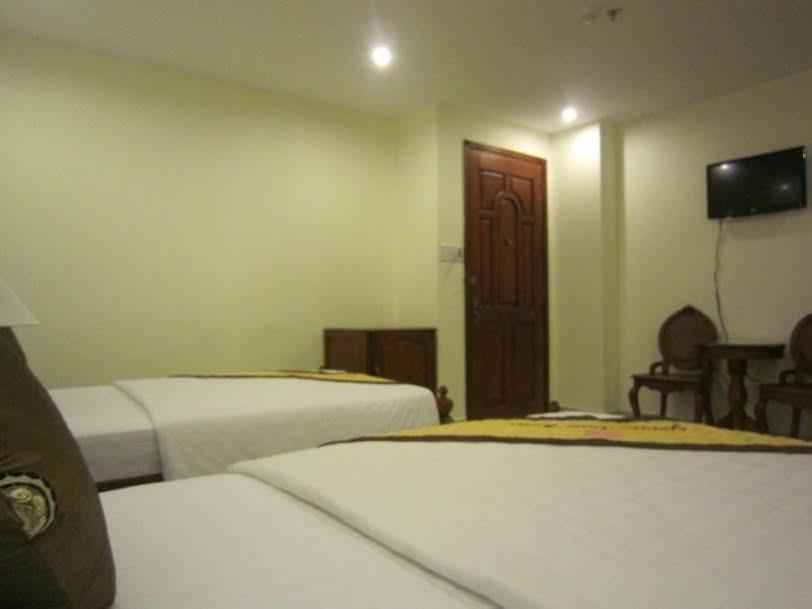 Golden View Saigon Hotel Ciudad Ho Chi Minh  Exterior foto